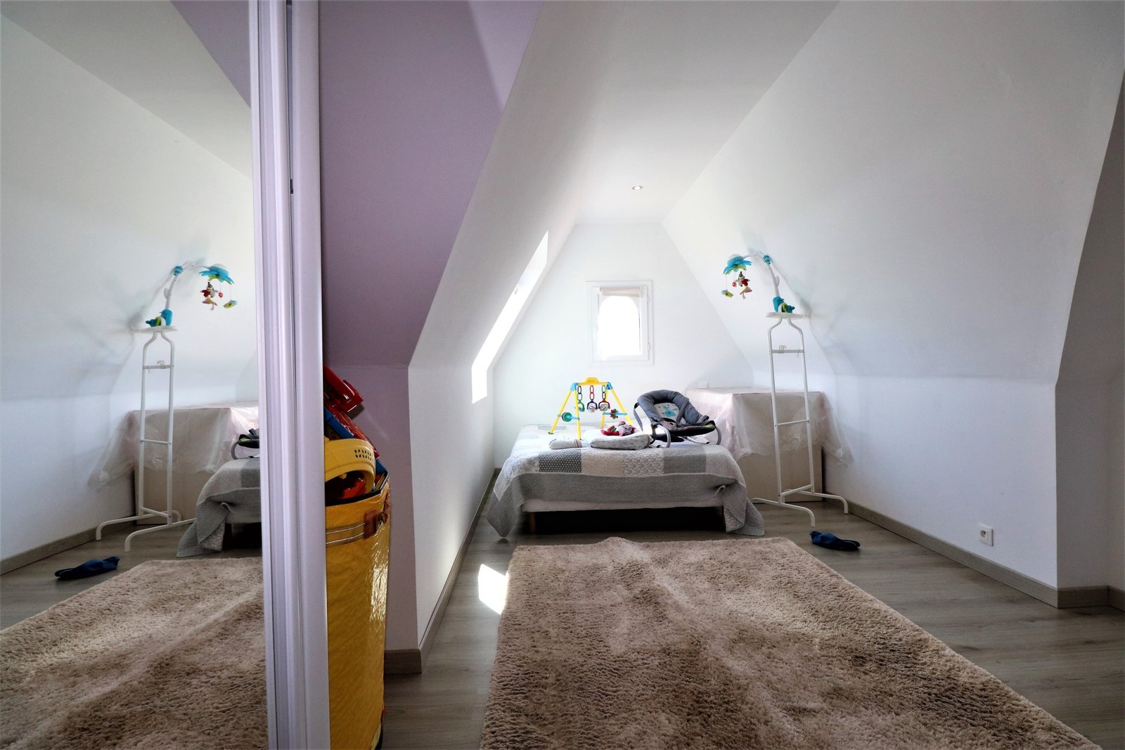Villa T8 rénové avec et sa vue dégagée et sur la mer aucun voisins à proximité immédiate