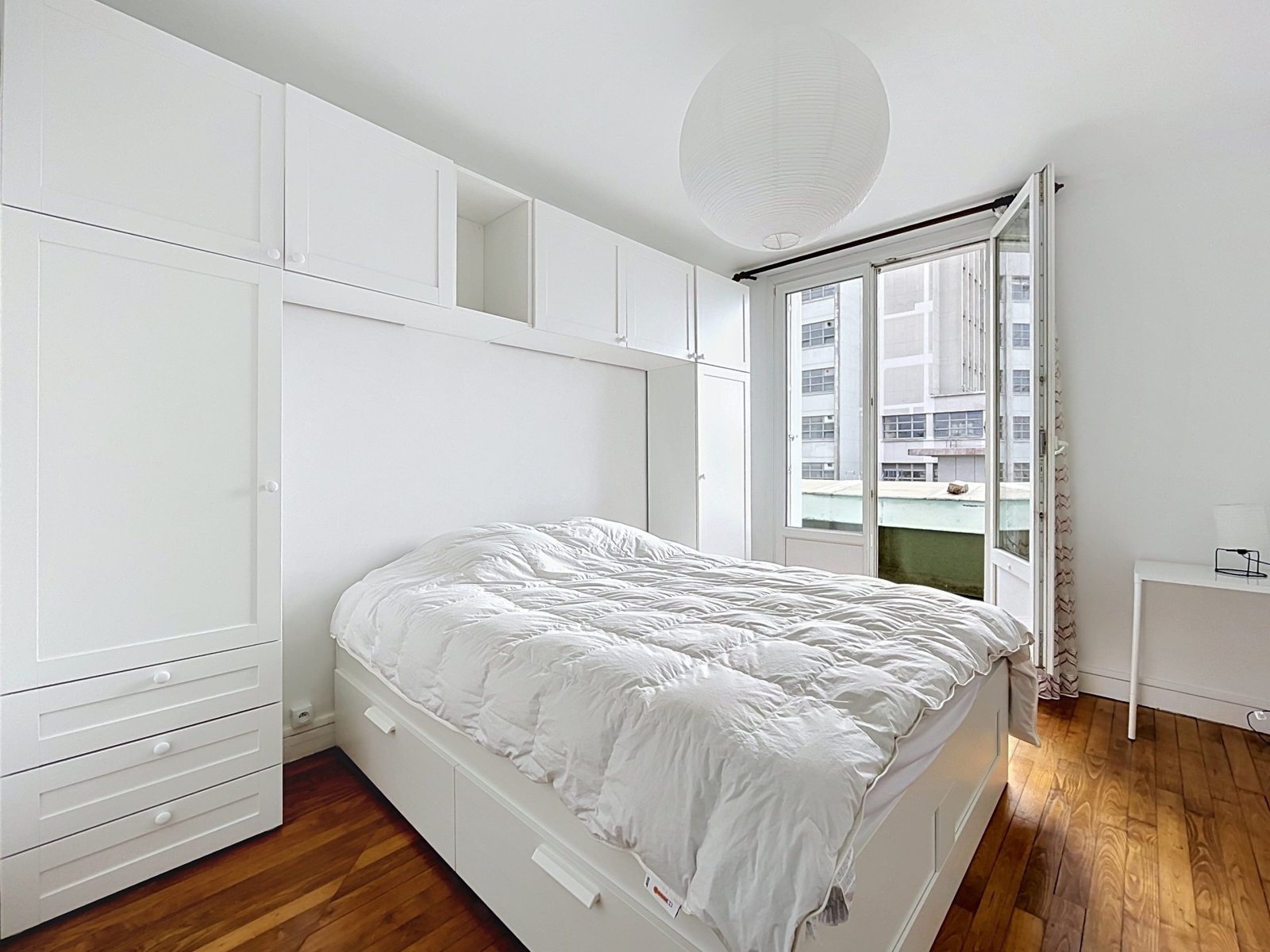 HYPER CENTRE : CHARMANT APPARTEMENT T2 DE 56 M² AVEC BALCON AU DERNIER ÉTAGE