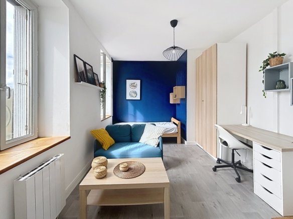 EXCLUSIVITE : Studio à louer Brest