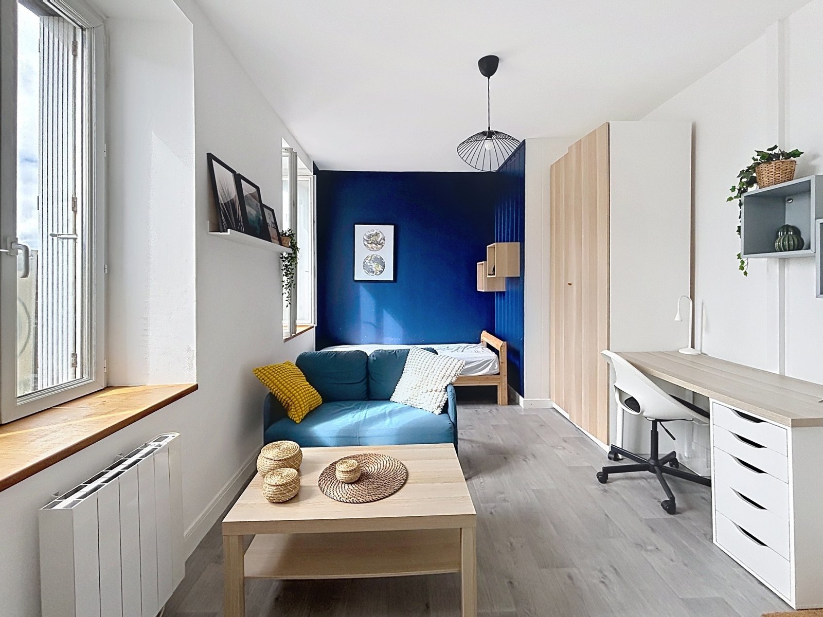 EXCLUSIVITE : Studio à louer Brest