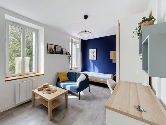 EXCLUSIVITE : Studio à louer Brest