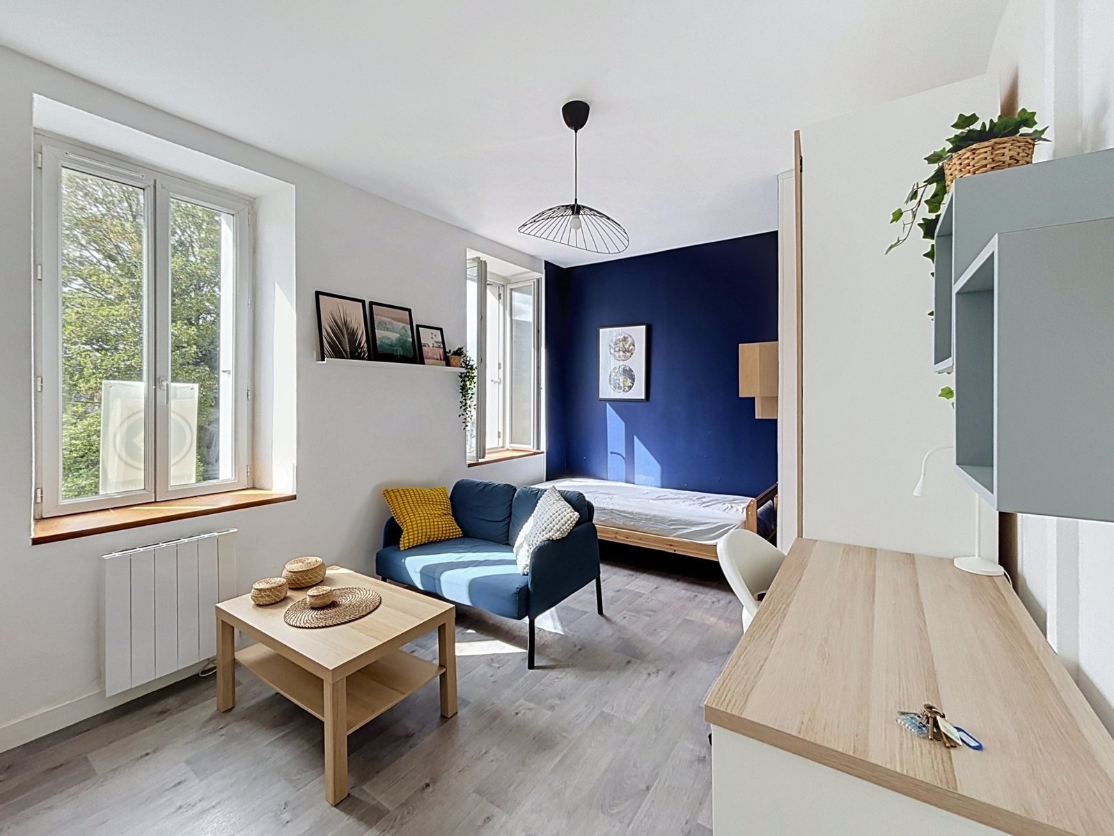 EXCLUSIVITE : Studio à louer Brest