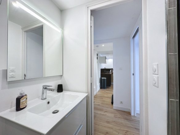 EXCLUSIVITÉ BREST: À LOUER ATYPIQUE APPARTEMENT T3 MEUBLÉ