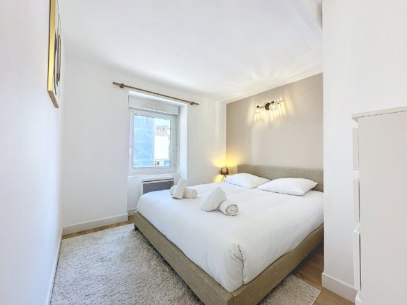 EXCLUSIVITÉ BREST: À LOUER ATYPIQUE APPARTEMENT T3 MEUBLÉ