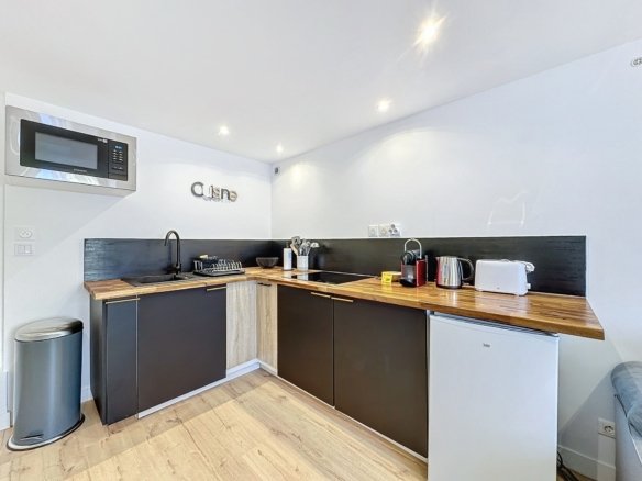 EXCLUSIVITÉ BREST: À LOUER ATYPIQUE APPARTEMENT T3 MEUBLÉ
