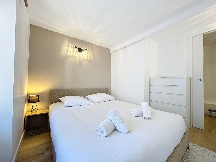 EXCLUSIVITÉ BREST: À LOUER ATYPIQUE APPARTEMENT T3 MEUBLÉ
