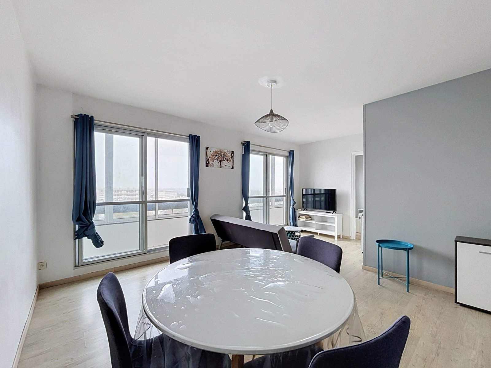 EXCLUSIVITE : appartement T5 à louer Brest