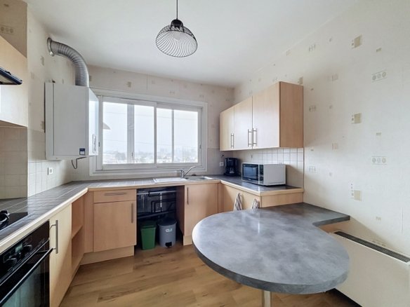 EXCLUSIVITE : appartement T5 à louer Brest