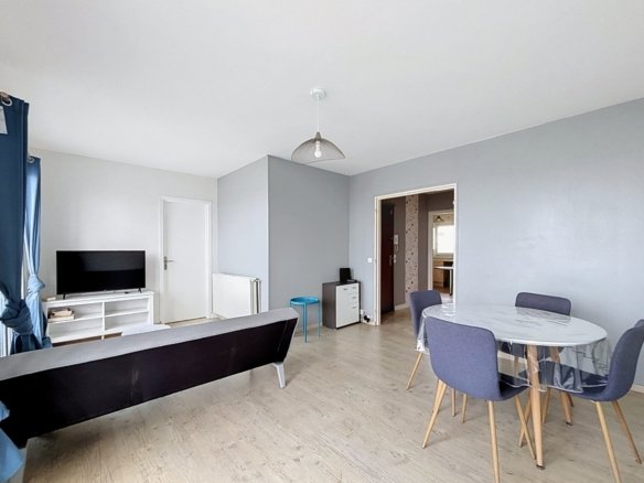 EXCLUSIVITE : appartement T5 à louer Brest