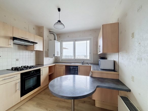 EXCLUSIVITE : appartement T5 à louer Brest
